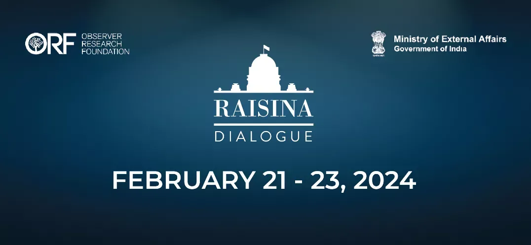 Raisina Dialogue