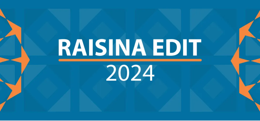 Raisina Edits