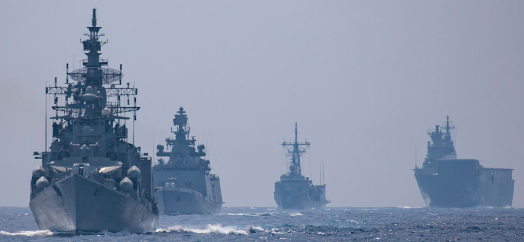 India and a Stable Indo-Pacific: Managing Maritime Security Challenges in the Bay of Bengal