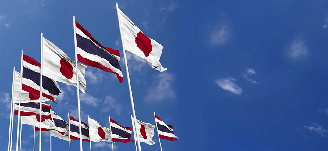 Under the Radar, Above the Norm: The Evolving Dimensions of Thai-Japanese Cooperation