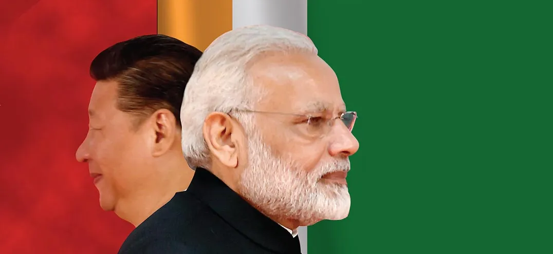 Rising to the China Challenge: Sino-Indian Ties Under Modi