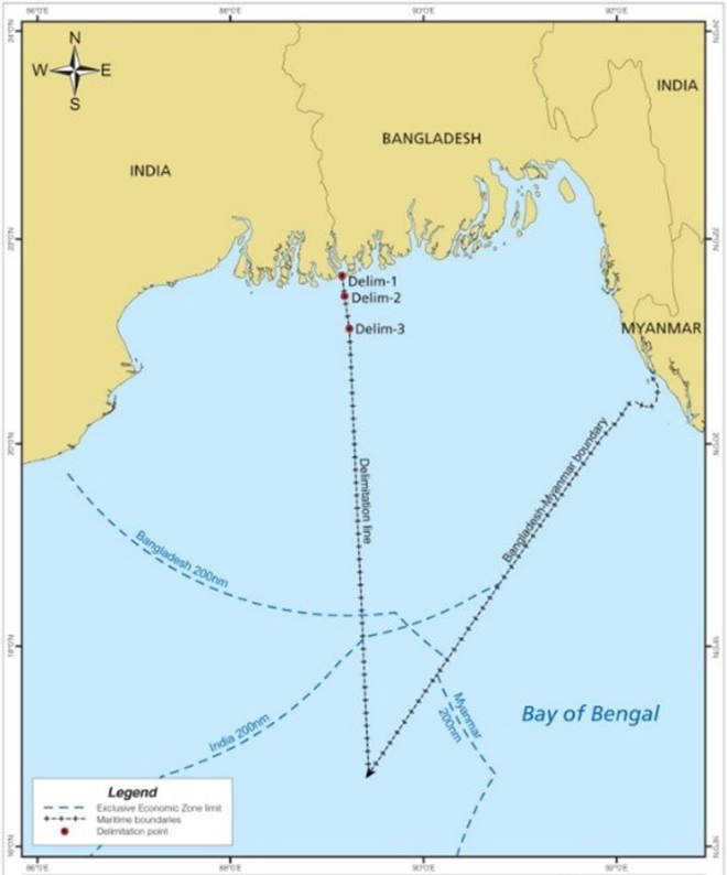 Finding Solutions To Fishermen Transgressions In The India Bangladesh Maritime Space