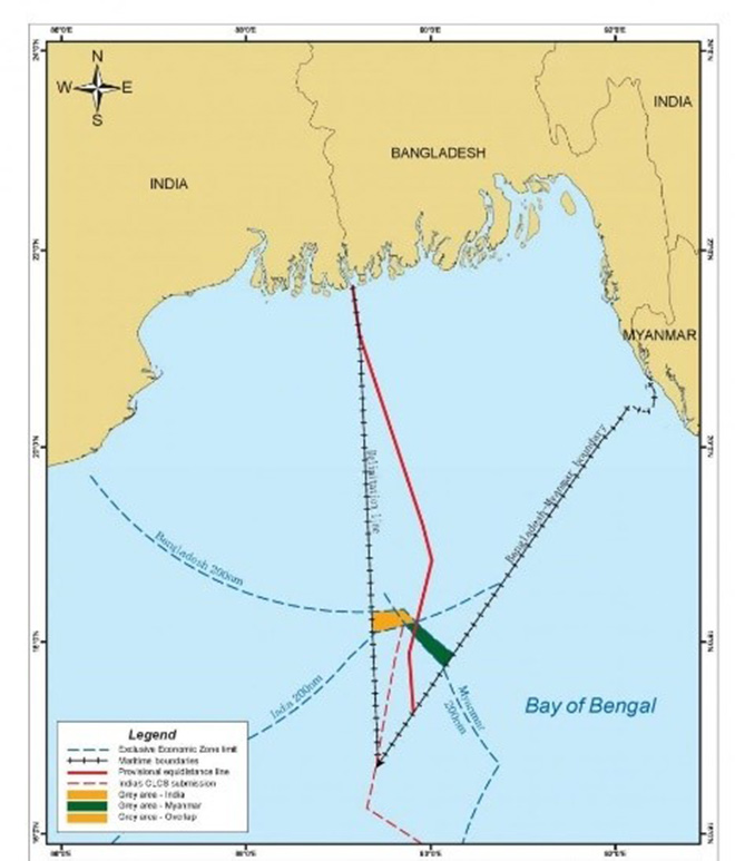 Finding Solutions To Fishermen Transgressions In The India Bangladesh Maritime Space