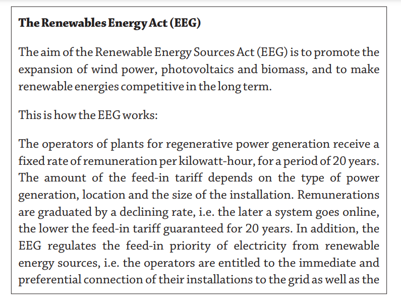 Will Energiewende Fail An Examination Of Germany S Transition To A Low Carbon Future
