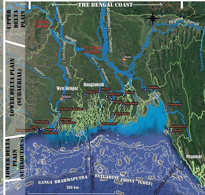 Towards An Ecosystems Approach To Fisheries Management Along The Bengal Coast