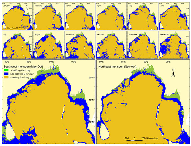 Towards An Ecosystems Approach To Fisheries Management Along The Bengal Coast