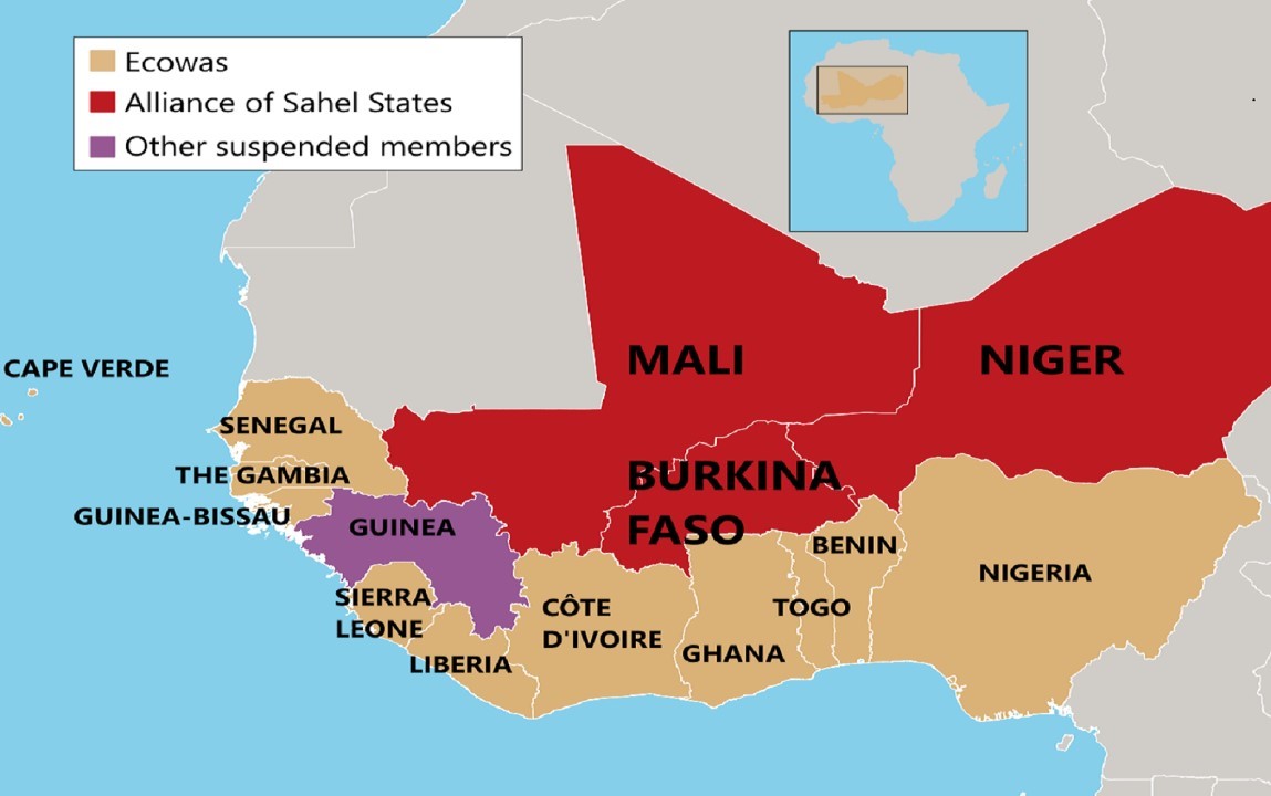 Why Restoring Democracy In Guinea Is Important0