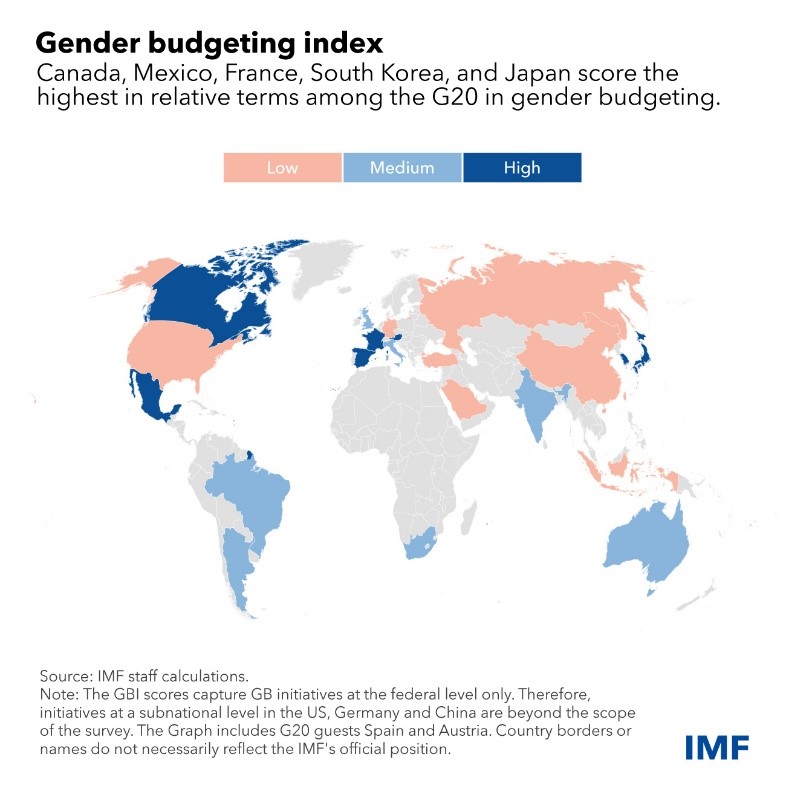 Bridging The Global Gender Chasm In 2024 Need For More Steam