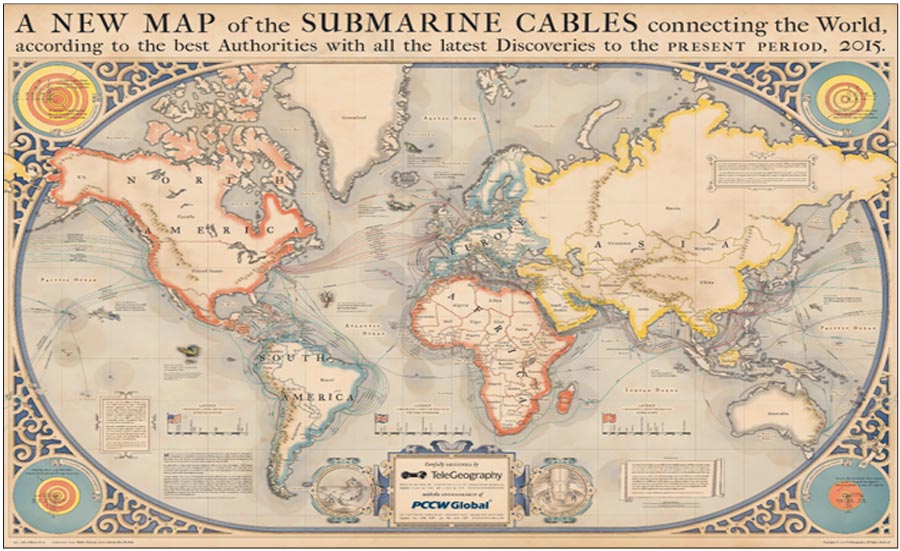 Small Satellite Constellations The Promise Of Internet For All