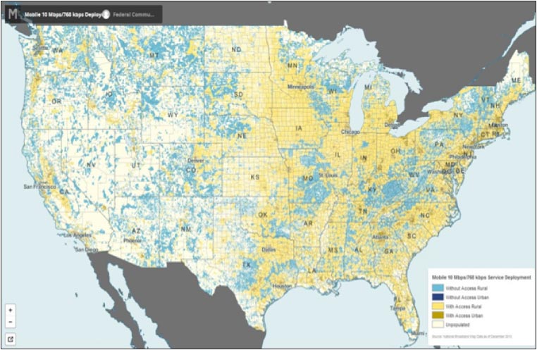 Small Satellite Constellations The Promise Of Internet For All