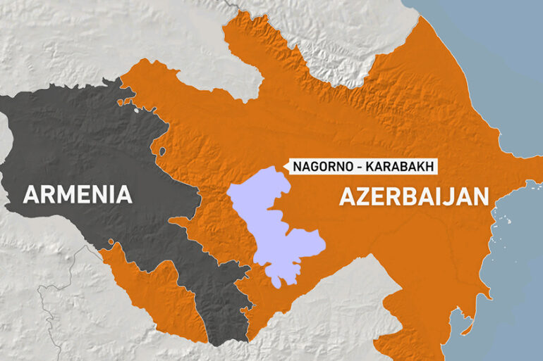 The South Caucasus Imbroglio: Armenia–Azerbaijan Conflict