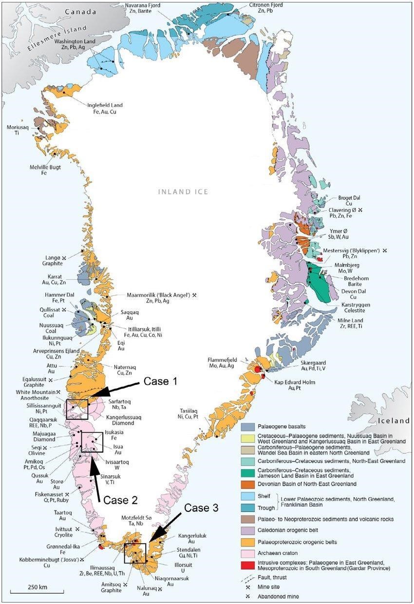  Greenland And The Us Will Trump S Arctic Vision Prevail
