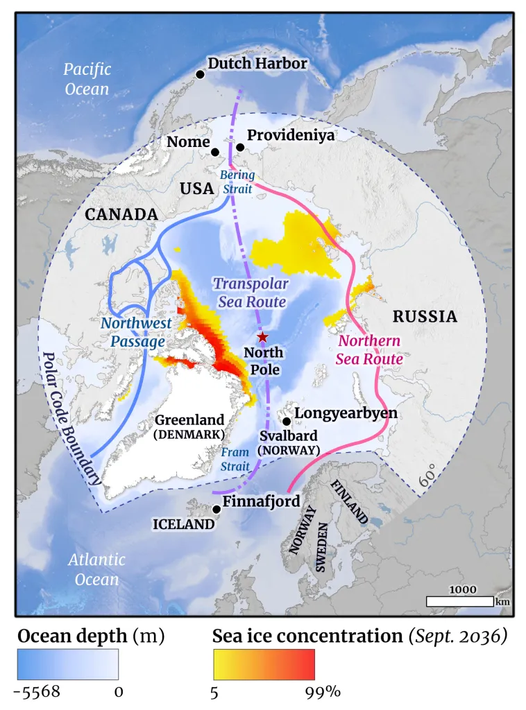  Greenland And The Us Will Trump S Arctic Vision Prevail