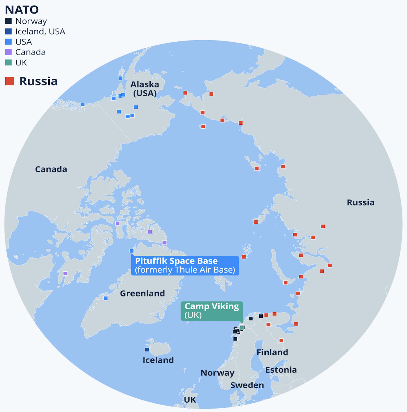  Greenland And The Us Will Trump S Arctic Vision Prevail