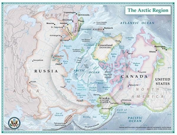  Greenland And The Us Will Trump S Arctic Vision Prevail