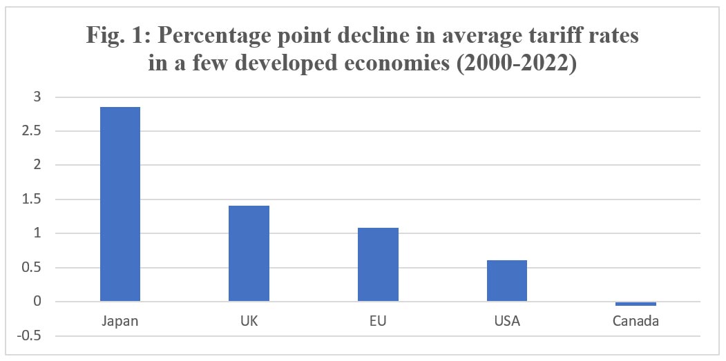 Emerging Economies And The Tariff Taper India S Subtle Leadership