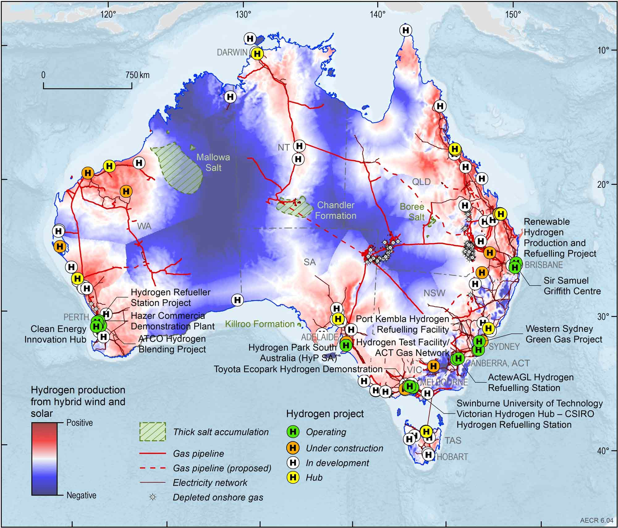 Why Is The Green Hydrogen Industry Faltering In Australia