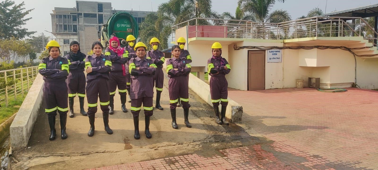 Odisha S Inclusive And Resilient Path To Urban Sanitation