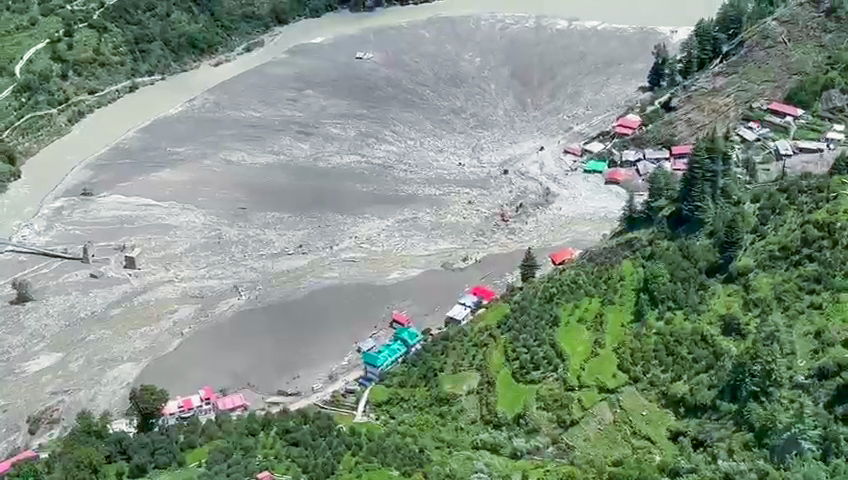 Uttarkashi Floods Show Why India Must Integrate Climate Risks Into Mountain Development