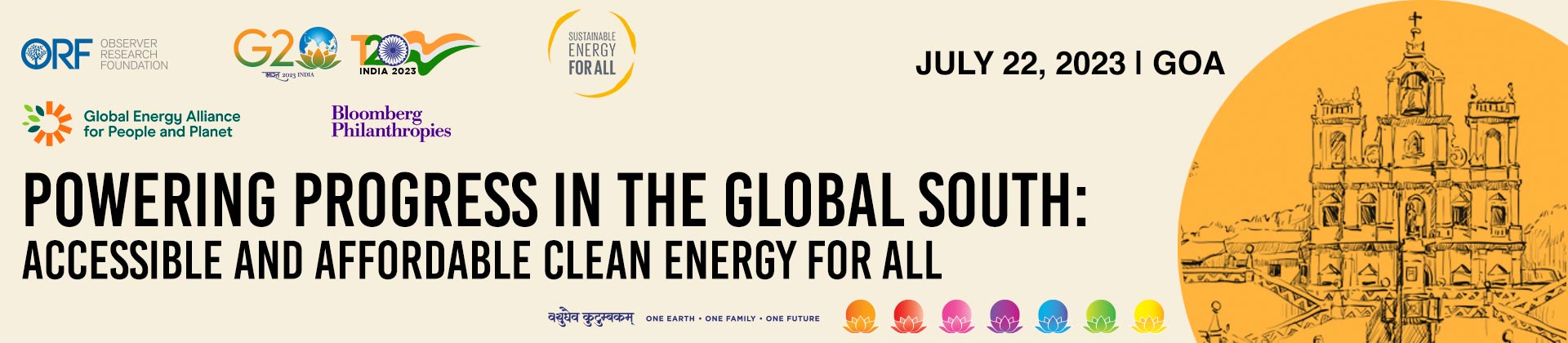 Powering Progress in the Global South: Accessible and affordable clean energy for all
