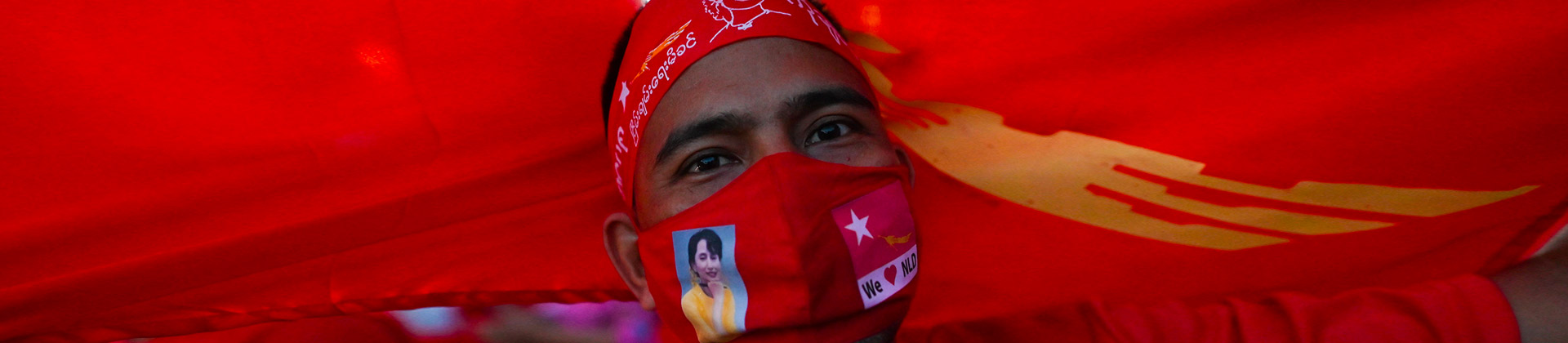 National League for Democracy’s second term in Myanmar