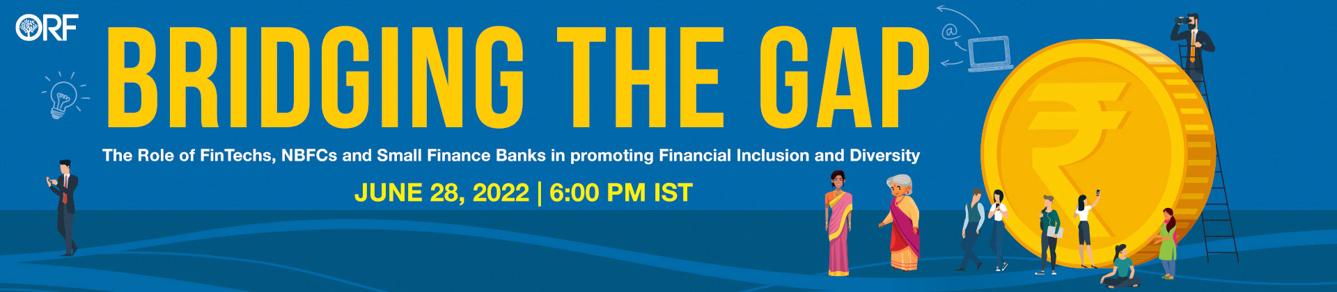 Bridging the Gap: The Role of FinTechs, NBFCs and Small Finance Banks in promoting Financial Inclusion and Diversity