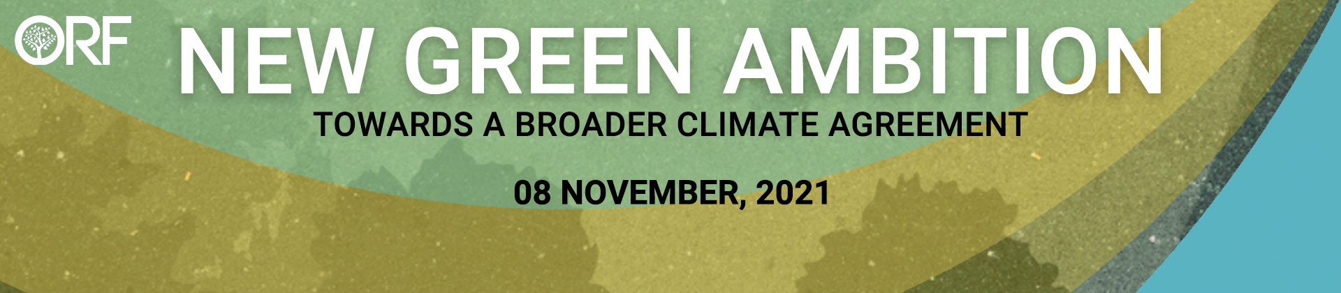 New Green Ambition: Towards a Broader Climate Agreement