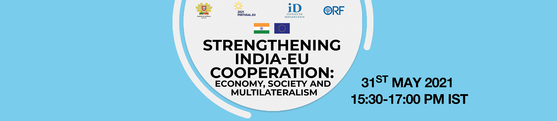 Strengthening India-EU cooperation: Economy, society and multilateralism