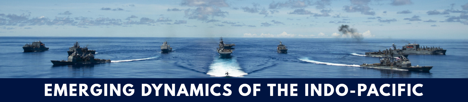Emerging dynamics of the Indo-Pacific