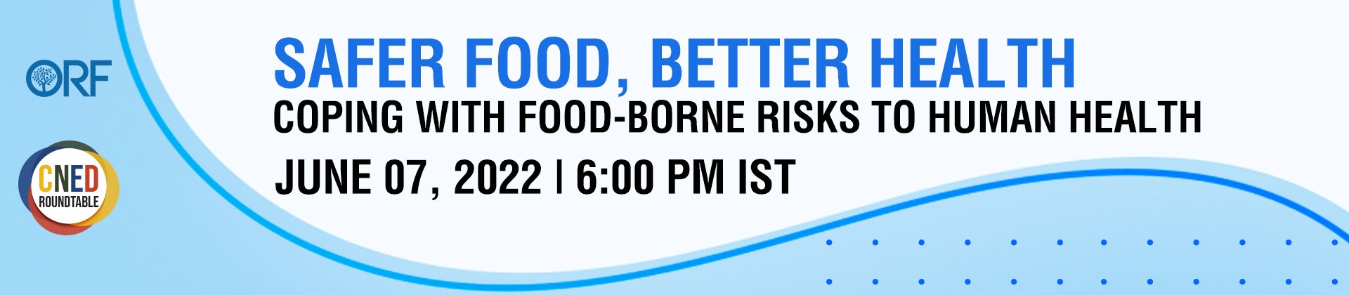 Safer Food, Better Health: Coping with Food-borne Risks to Human Health