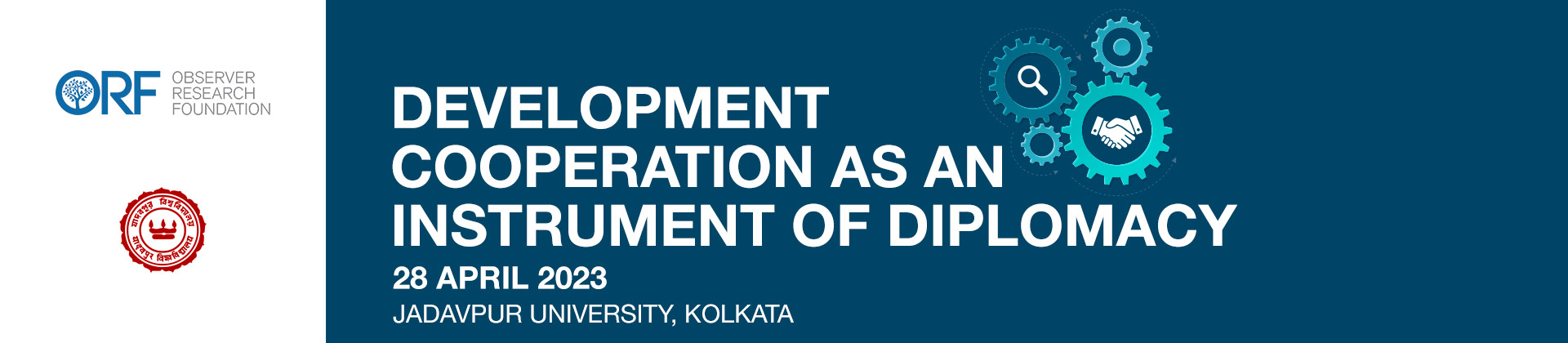 Development Cooperation as an Instrument of Diplomacy