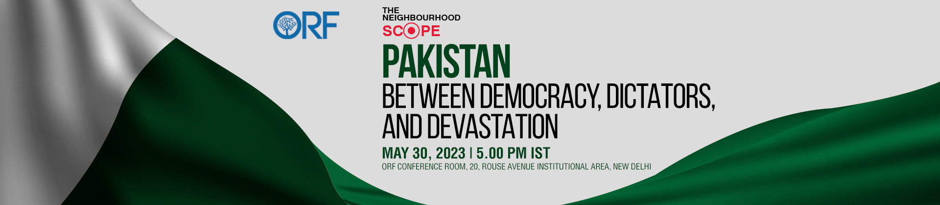 The Neighbourhood Scope | Pakistan: Between Democracy, Dictators, and Devastation