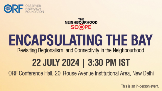 Encapsulating the Bay: Revisiting Regionalism  and Connectivity in the Neighbourhood