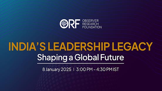 India’s Leadership Legacy: Shaping a Global Future