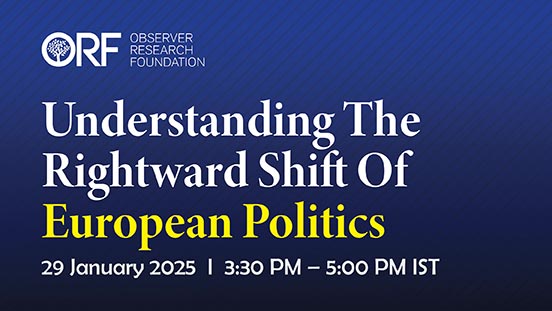 Understanding the Rightward Shift of European Politics