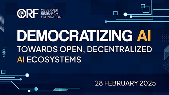 DEMOCRATIZING AI TOWARDS OPEN, DECENTRALIZED AI ECOSYSTEMS