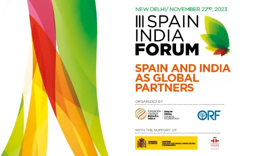 III Spain-India Forum