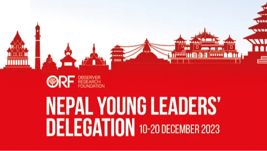 Nepal Young Leaders’ Delegation
