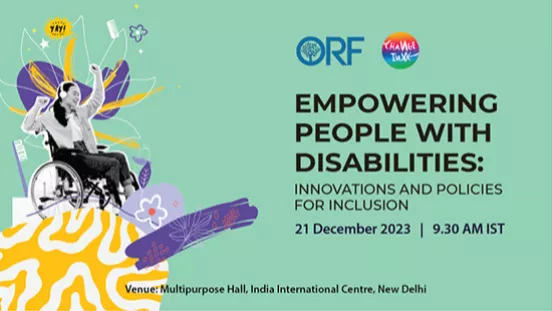 Empowering People with Disabilities: Innovations and Policies for Inclusion