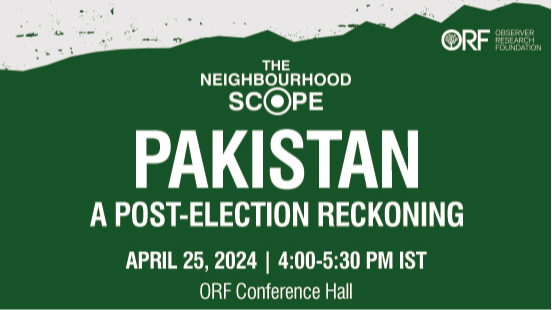 Pakistan: A Post-Election Reckoning