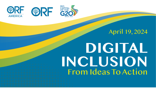 Digital Inclusion: From Ideas to Action