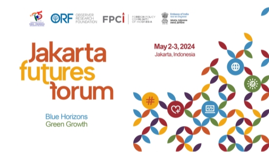 Jakarta Futures Forum: Blue Horizons, Green Growth  