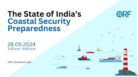 The State of India’s Coastal Security Preparedness  