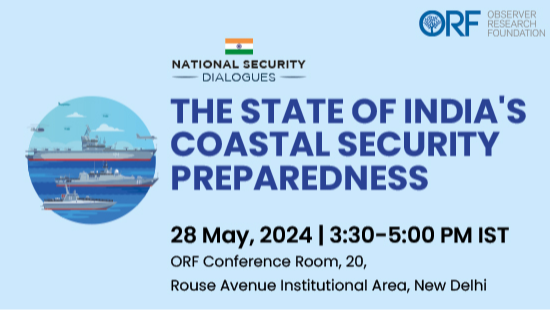 The State of India’s Coastal Security Preparedness