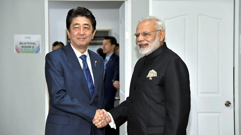 The role of JICA in India's economic developments