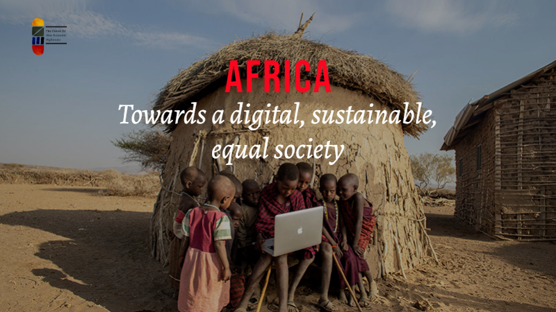 Africa: Towards a digital, sustainable, equal society