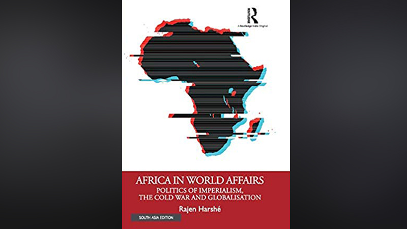 Book discussion | Africa in World Affairs: Politics of Imperialism, The Cold War and Globalisation