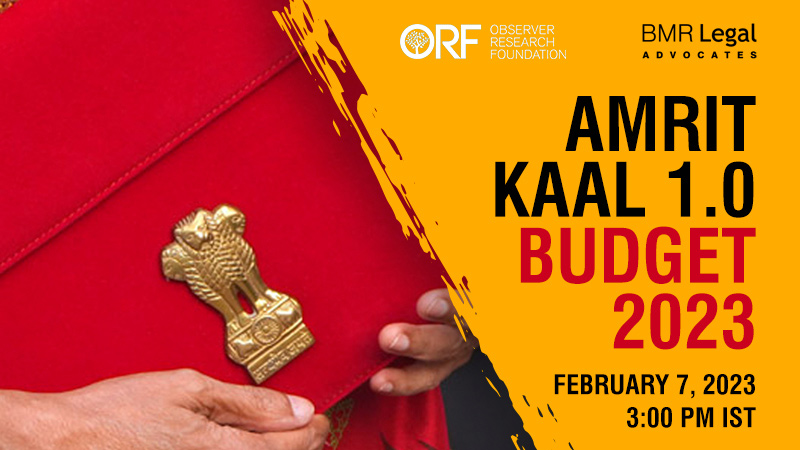 Amrit Kaal 1.0: Budget 2023