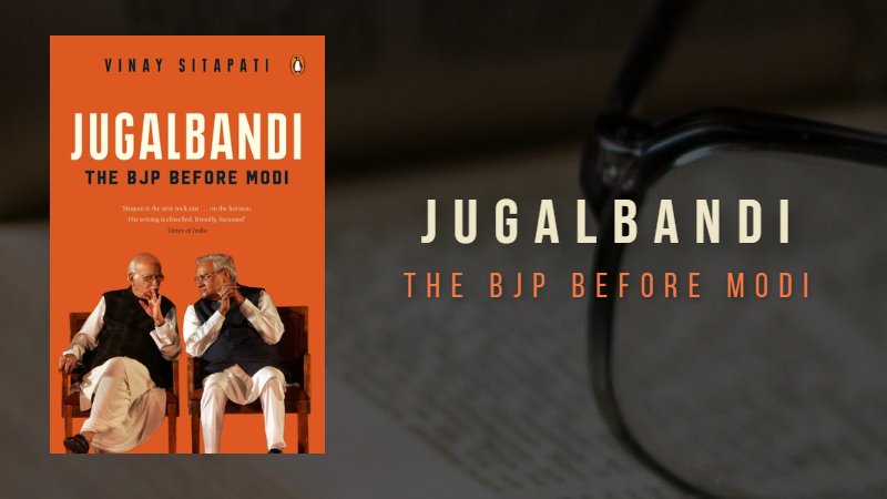 Book Discussion | Jugalbandi: The BJP before Modi