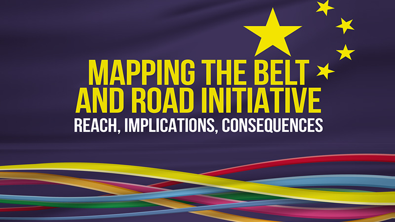 ORF Roundtable | Mapping the Belt and Road Initiative: Reach, Consequences, Implications